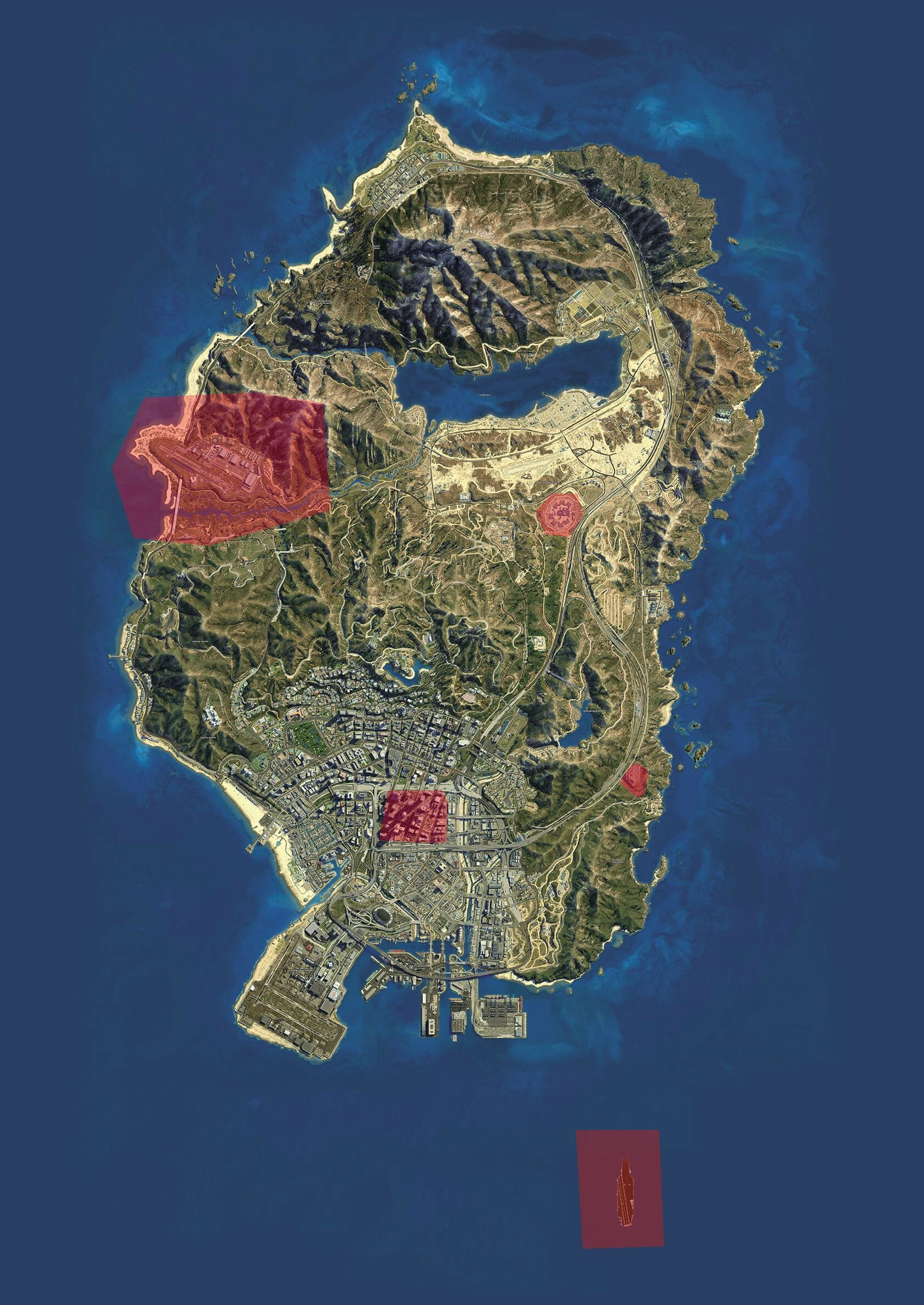 Gerestricteerd luchtruim gemeente Nieuweveen